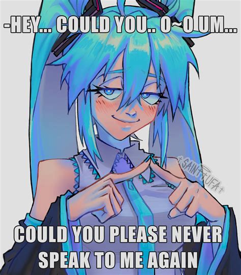 hatsune miku meme.